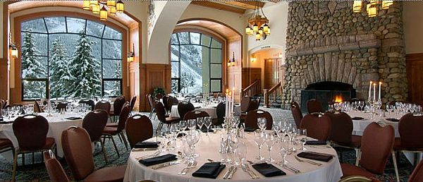 Fairmont Chateau Lake Louise, Canada 6