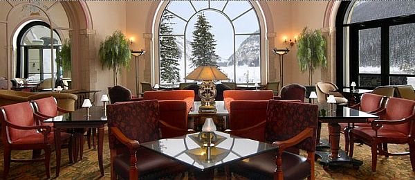 Fairmont Chateau Lake Louise, Canada 7