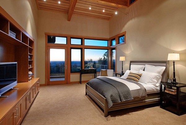 Harrison-Street-Residence-stunning-views-bedroom