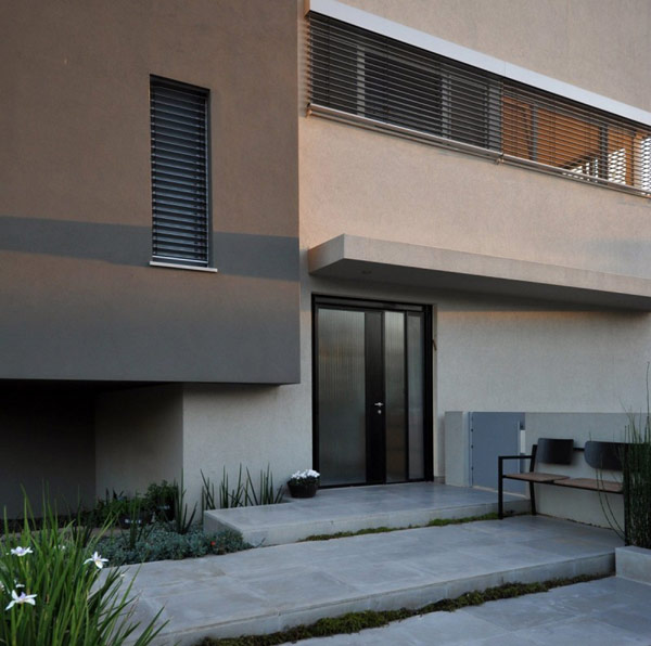 Hasharon House by Sharon Neuman Architects  (6)