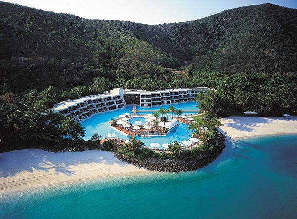 Hayman Island Resort, Australia