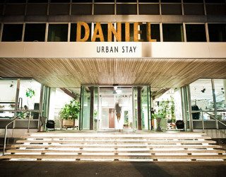 Urban Stay in Vienna at the Fancy Daniel Hotel