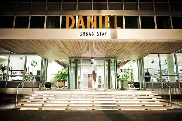 Hotel Daniel Vienna, Decoist 19