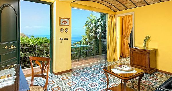 Hotel Villa Ducale Taormina