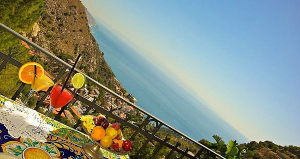 Hotel Villa Ducale room view Sicily