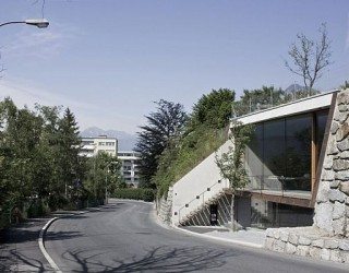 Innsbruck Atelier Design, Good Destination for Artists