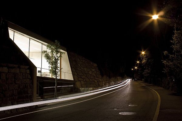 Innsbruck Atelier - Office Under the Garden 11