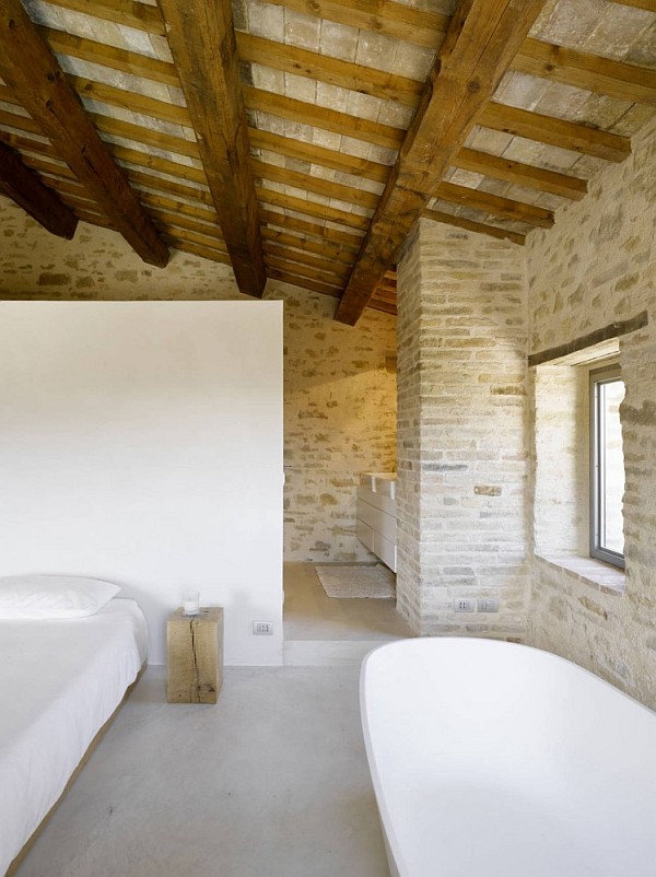 Italian-House-Renovation-bedroom-and-bath