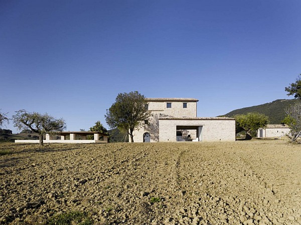 Italian House Renovation