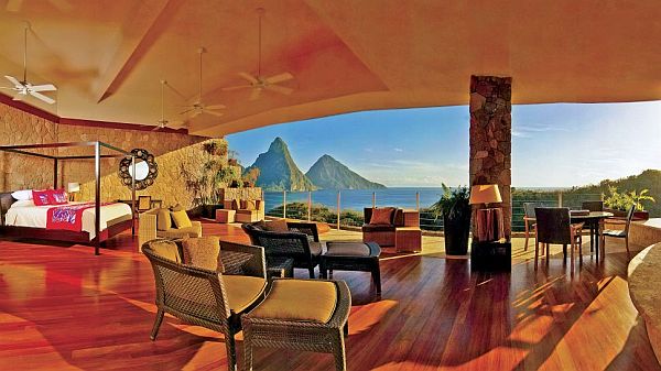 Jade Mountain, St. Lucia 3