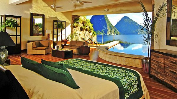 Jade Mountain, St. Lucia 4