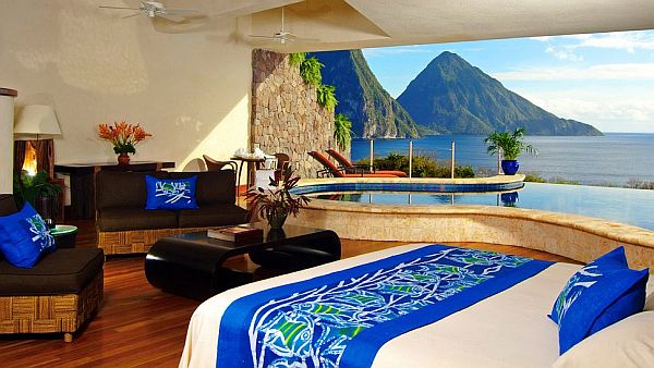 Jade Mountain, St. Lucia 5