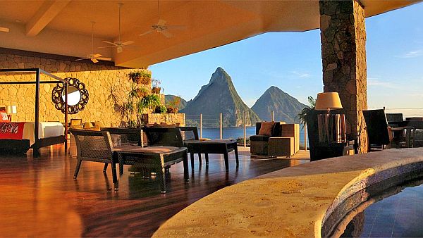 Jade Mountain, St. Lucia 6