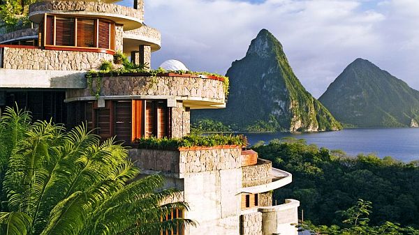 Jade Mountain, St. Lucia 7