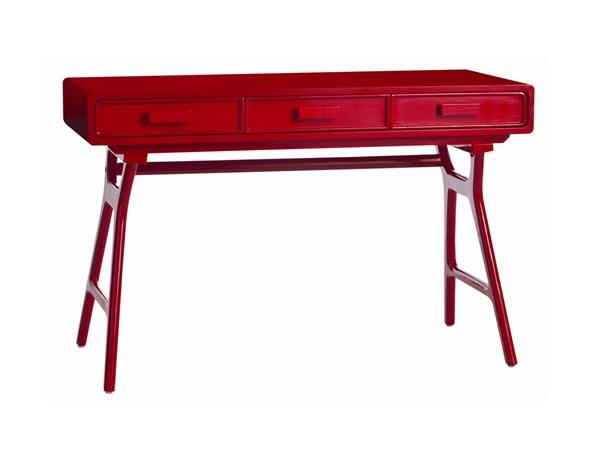 Jazzy-Red-Lacquer-Desk