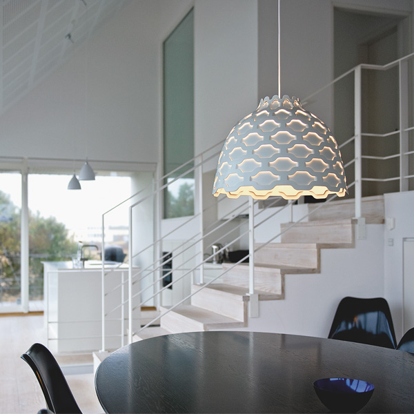 LC shutters pendant light by Louise Campbell (7)