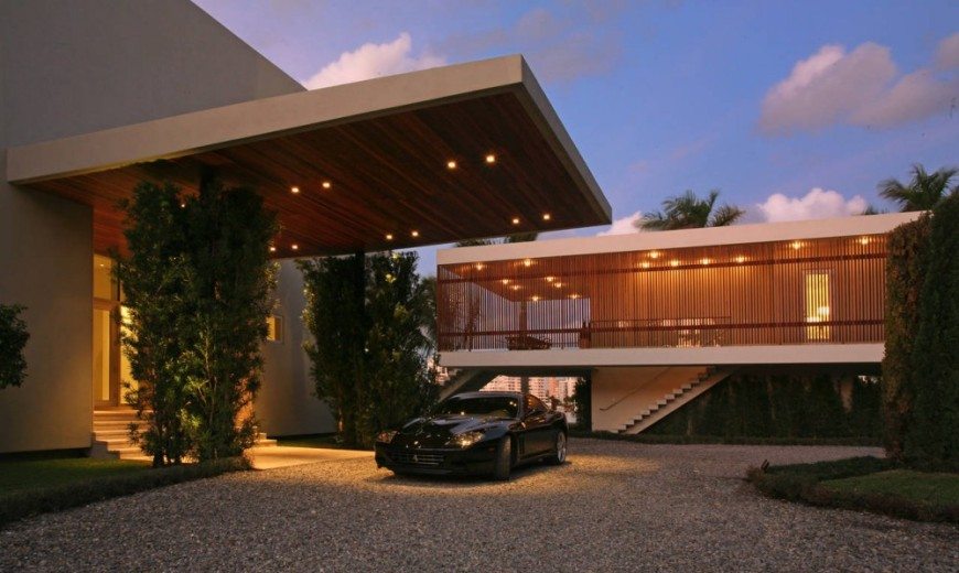 La Gorce Residence in Miami: A Treat in All Respects