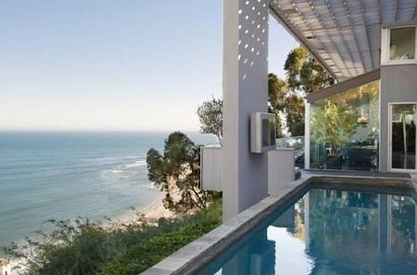 Malibu Contemporary Villa stunning ocean views