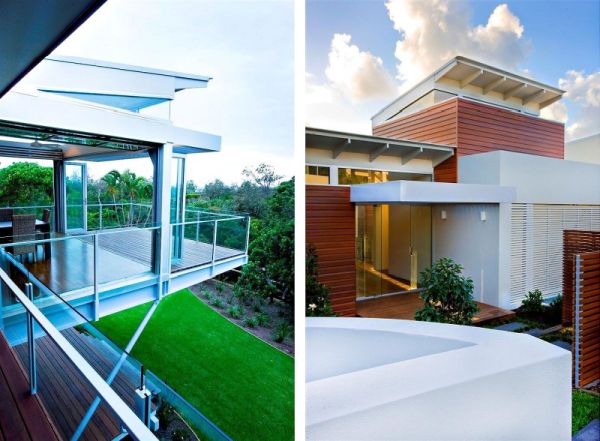 Marcus-Beach-House-floor-terrace-and-wooden-entrance