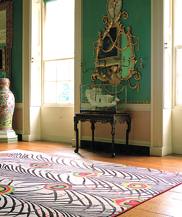 Matthew-Williamson-Peacock-Light-Rug