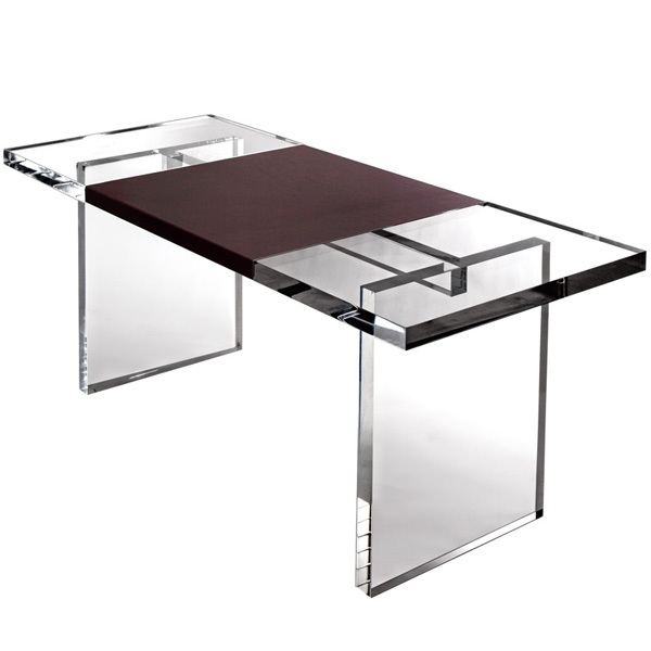 Modern Acrylic Desk