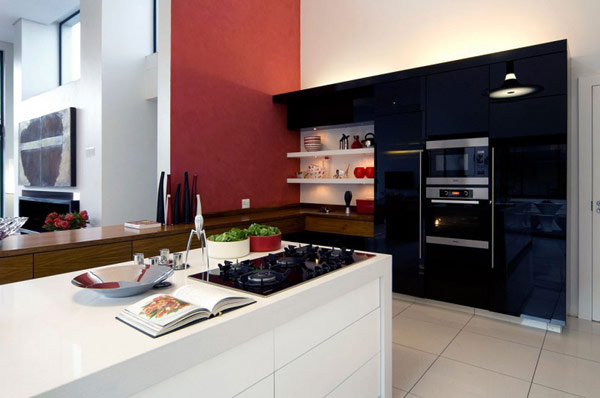 Moss-Oaklands-Residence-ultra-modern-kitchen-design