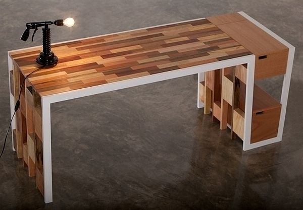 Office-Recycled-Wooden-Furniture