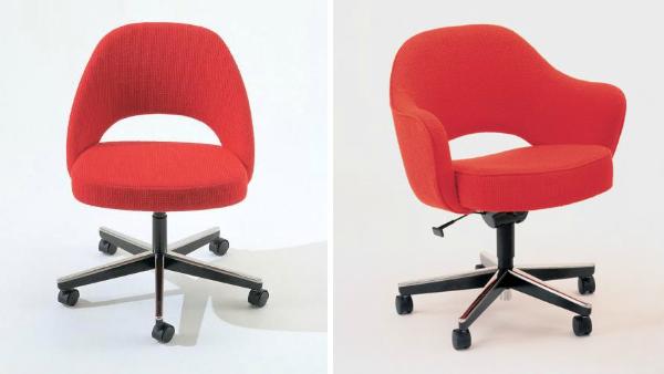 Saarinen Chairs from Design Within Reach