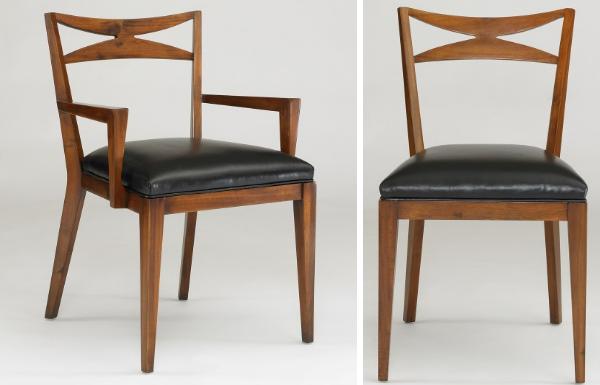 Selma Chairs from Dwell Studio