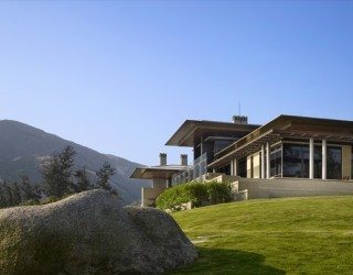 Shek-O Residence Brings Hong Kong on Designers' Map