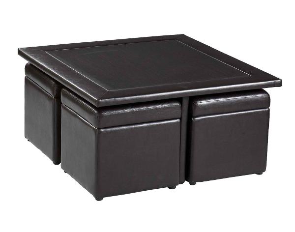 Storage Cube Coffee Table