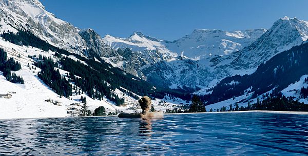 The Cambrian Hotel, Switzerland 1