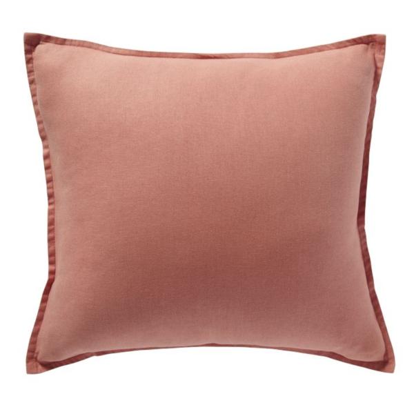 West Elm Washed Linen Pillow Cover