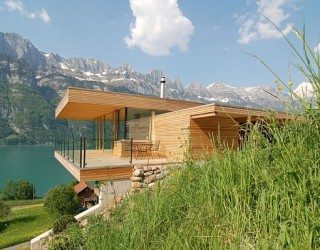 Wohnhaus Am Walensee Lakeside Residence is Awesome