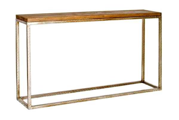 Worlds Away Console Table