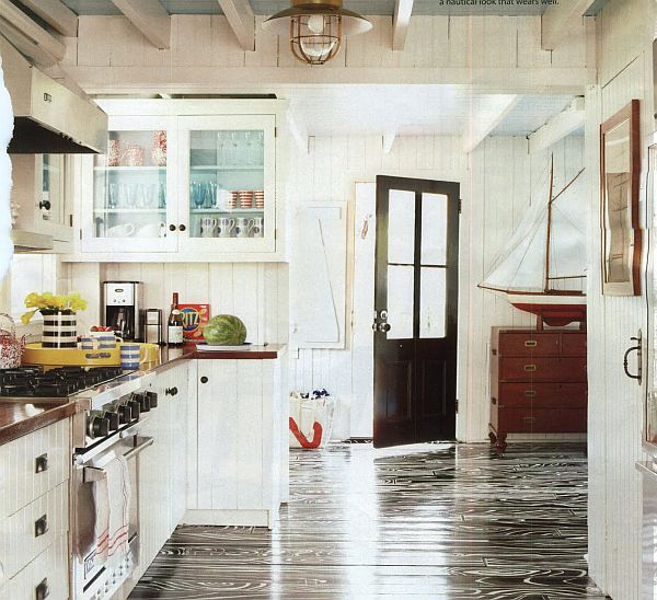 Stylish Cottage Living: 14 Decorating Ideas