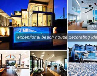Coastal Living: Beach House Decorating Ideas
