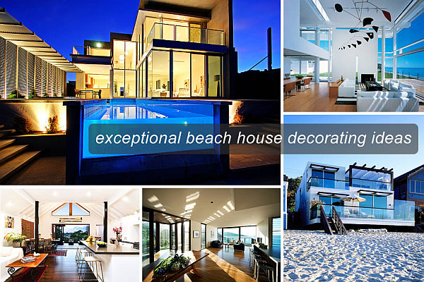 beach house decorating ideas