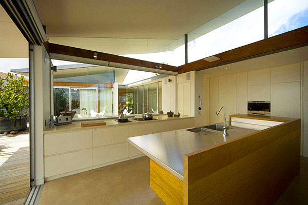 beach house kitchen design ideas