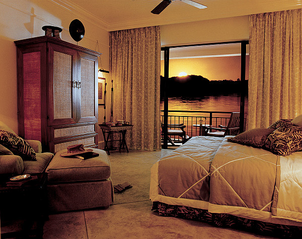 Safari Themed Bedroom