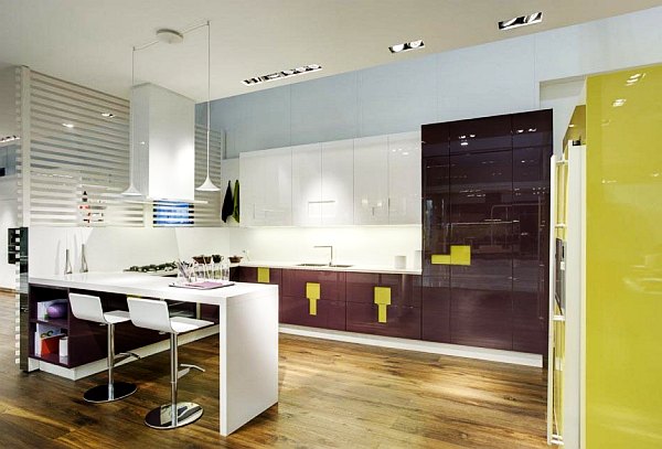 contemporary kitchen Lighting Ideas