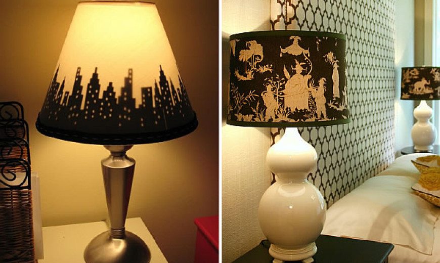 Custom Lampshades: How to design an exclusive lampshade