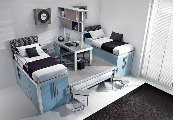 elegant-Shared-Bedroom-Styles-Ideas