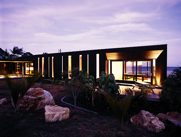 minimalist beach house design