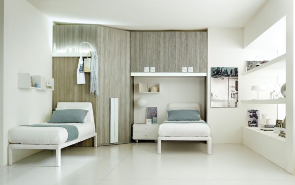 minimalist bedroom decorating ideas for kids and teenagers rooms