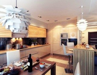 15 Lighting Ideas for the Perfect Kitchen