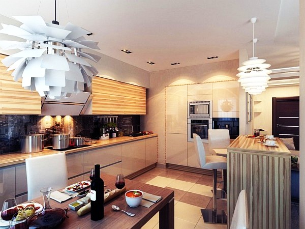 Kitchen Lighting Ideas