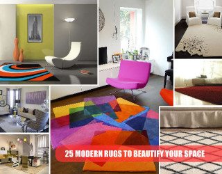 25 Modern Rug Finds to Enhance Your Space