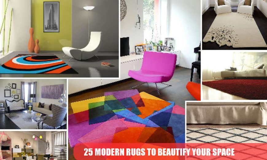 25 Modern Rug Finds to Enhance Your Space