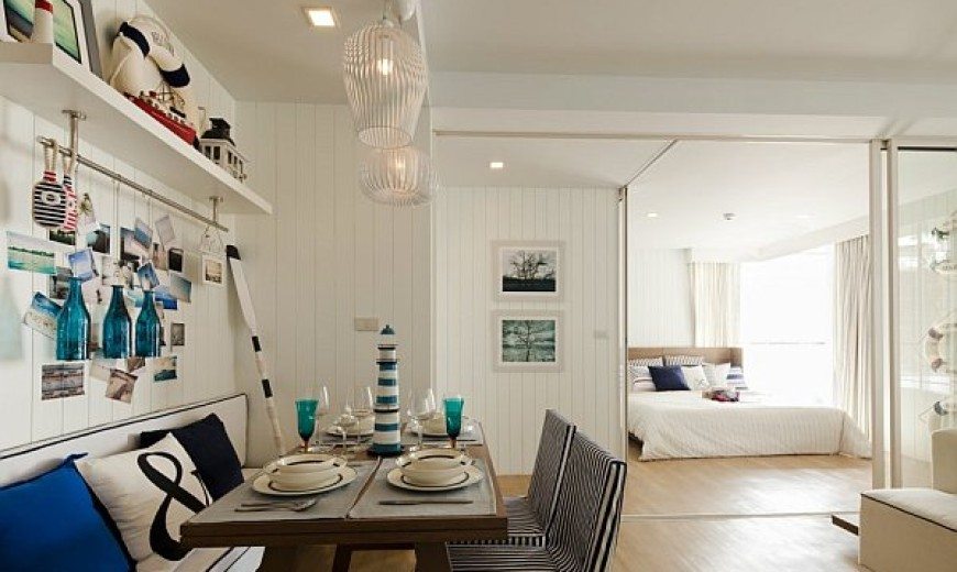Decorating with a Nautical Theme